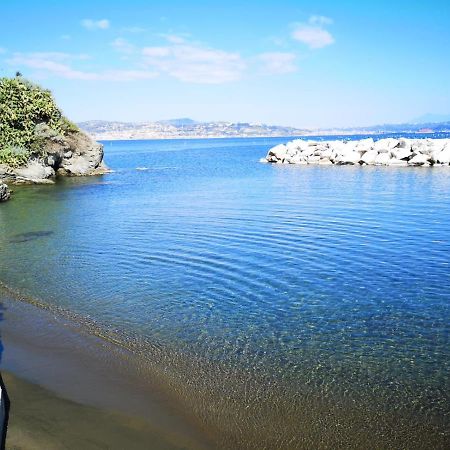 Alma Flegrea Villa Bacoli Bagian luar foto