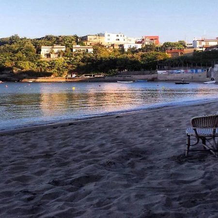 Alma Flegrea Villa Bacoli Bagian luar foto