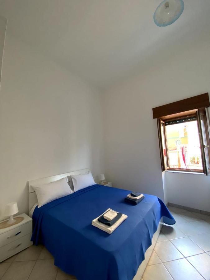 Alma Flegrea Villa Bacoli Bagian luar foto