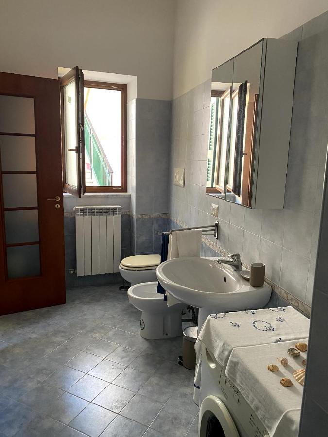 Alma Flegrea Villa Bacoli Bagian luar foto