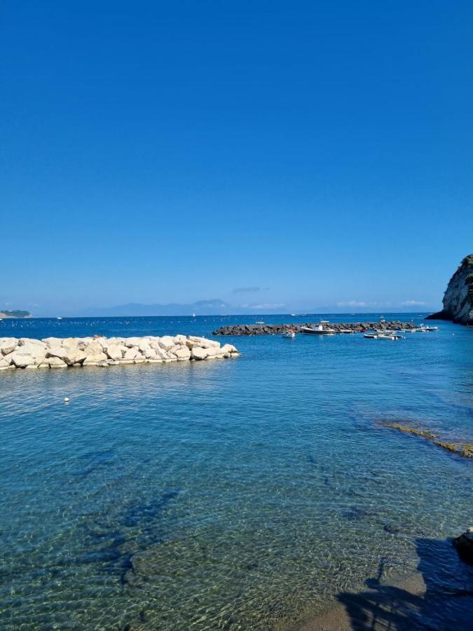 Alma Flegrea Villa Bacoli Bagian luar foto